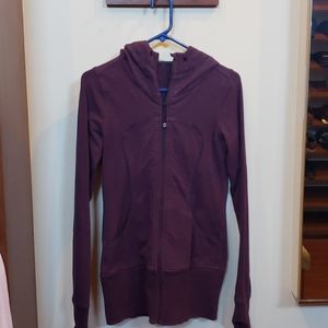 Lululemon size 4 jacket